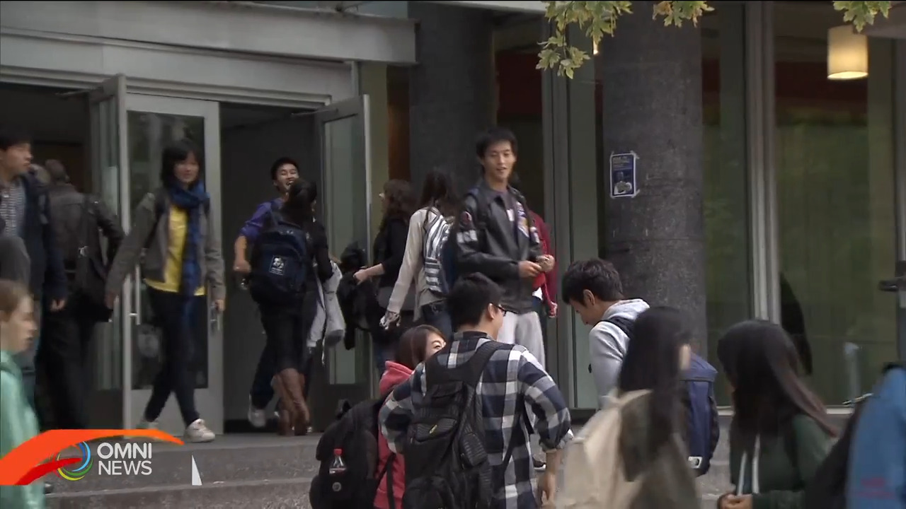 学生对疫情年感到无奈和遗憾－ May 19, 2021