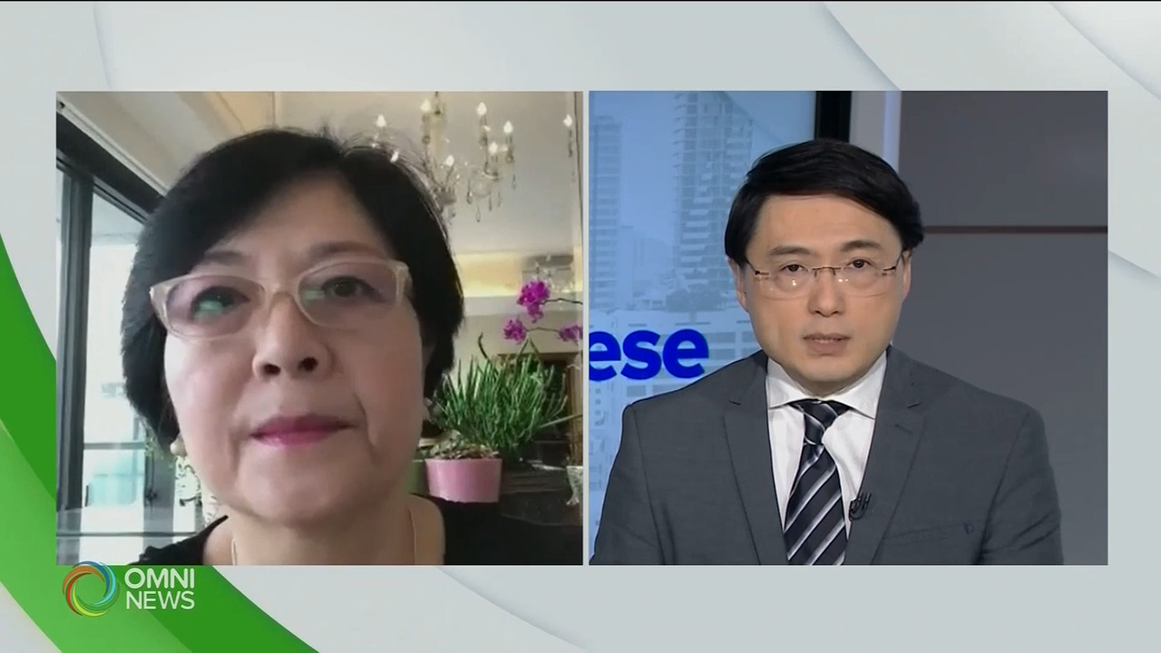 專訪 六四燭光能否重現維園 (二)  -- Jun 04, 2021 (ON)