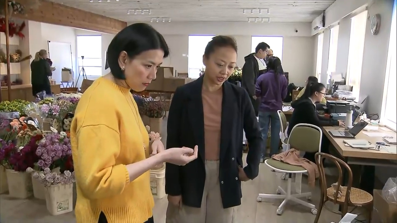 Canada Day Greetings, Rhea Santos (English)