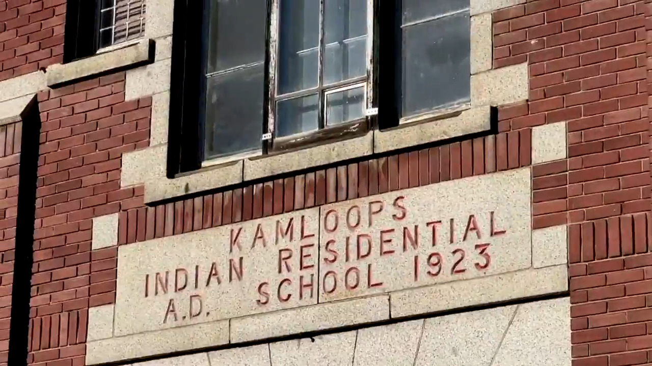 Cultural genocide: Canada’s schools of shame
