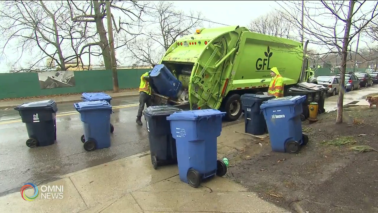 省府推進藍盒回收箱改進計劃 -- Jun 03, 2021 (ON)