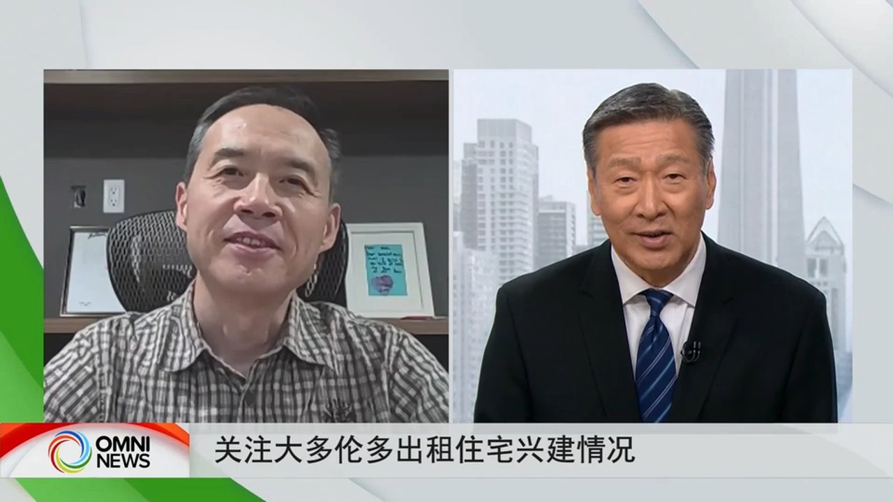 关注大多伦多出租住宅兴建情况