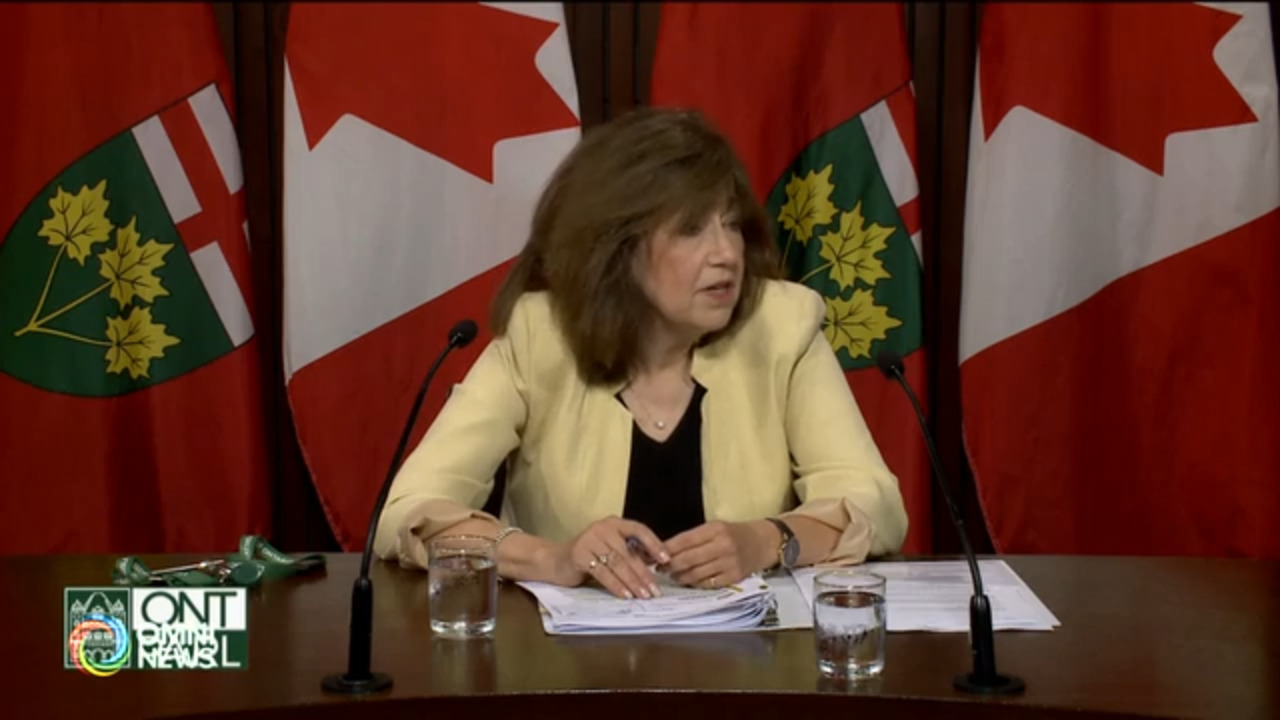 安省审计总长绿化带調查报告指省府涉利益输送