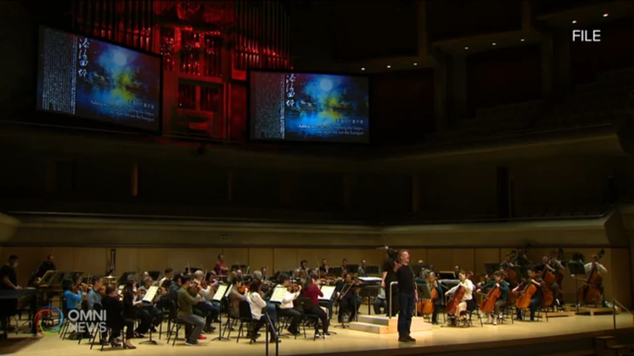 TSO 农历马年新春音乐会