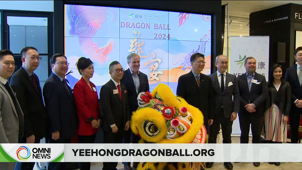 第35屆龍宴下月大年初一盛大舉行