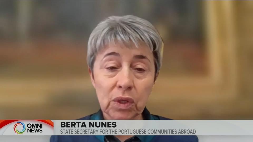 INTERVIEW WITH BERTA NUNES