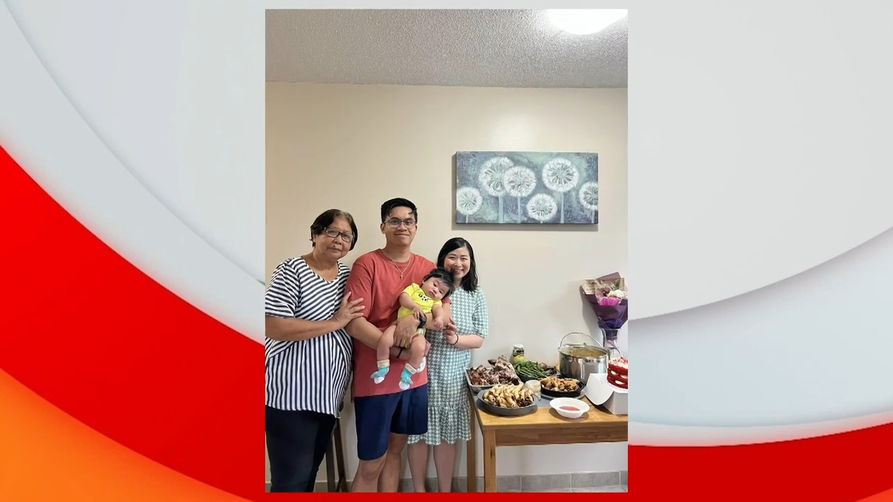 Fundraising Para sa Ina ng International Student na Pumanaw sa Calgary 