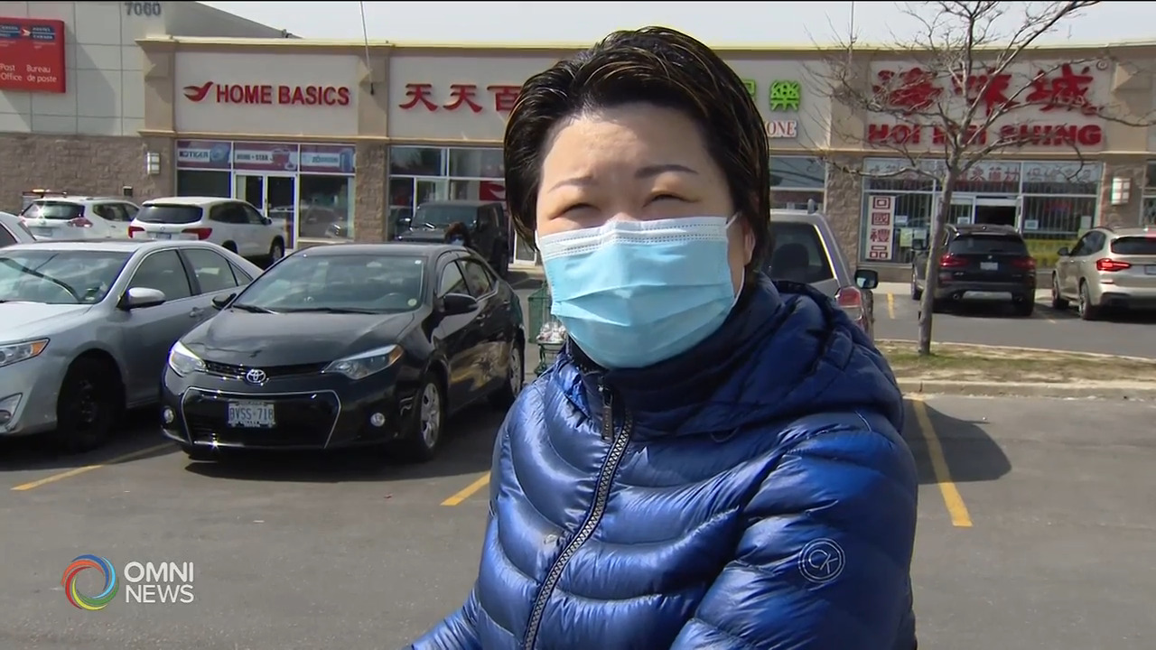 民眾普遍支持立法通過有薪病假 -- Apr 05, 2021 (ON)