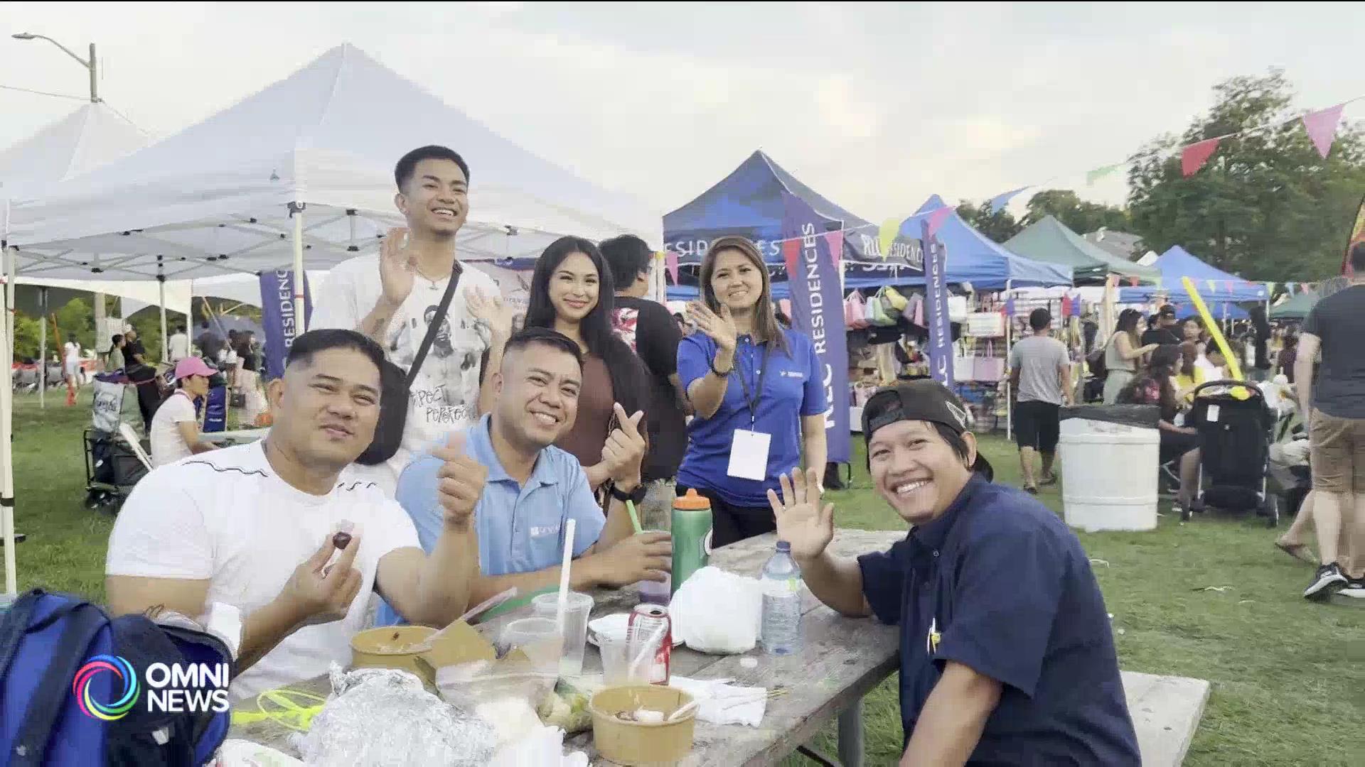 Libo-libo dumagsa sa Fiesta Extravaganza ngayong long weekend