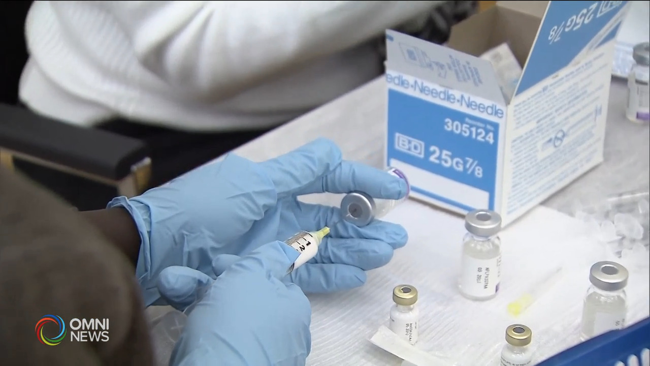 多市開展VaxTO項目 鼓勵市民接種疫苗 -- May 26, 2021 (ON)