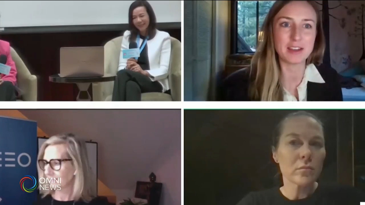 網絡會議協助本國女企業家拓展亞太市場 -- Mar 03, 2021 (ON)