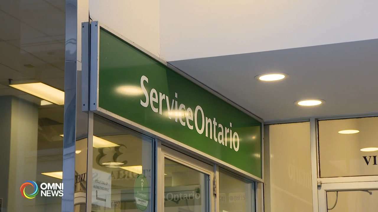 省府扩大Service Ontario服务