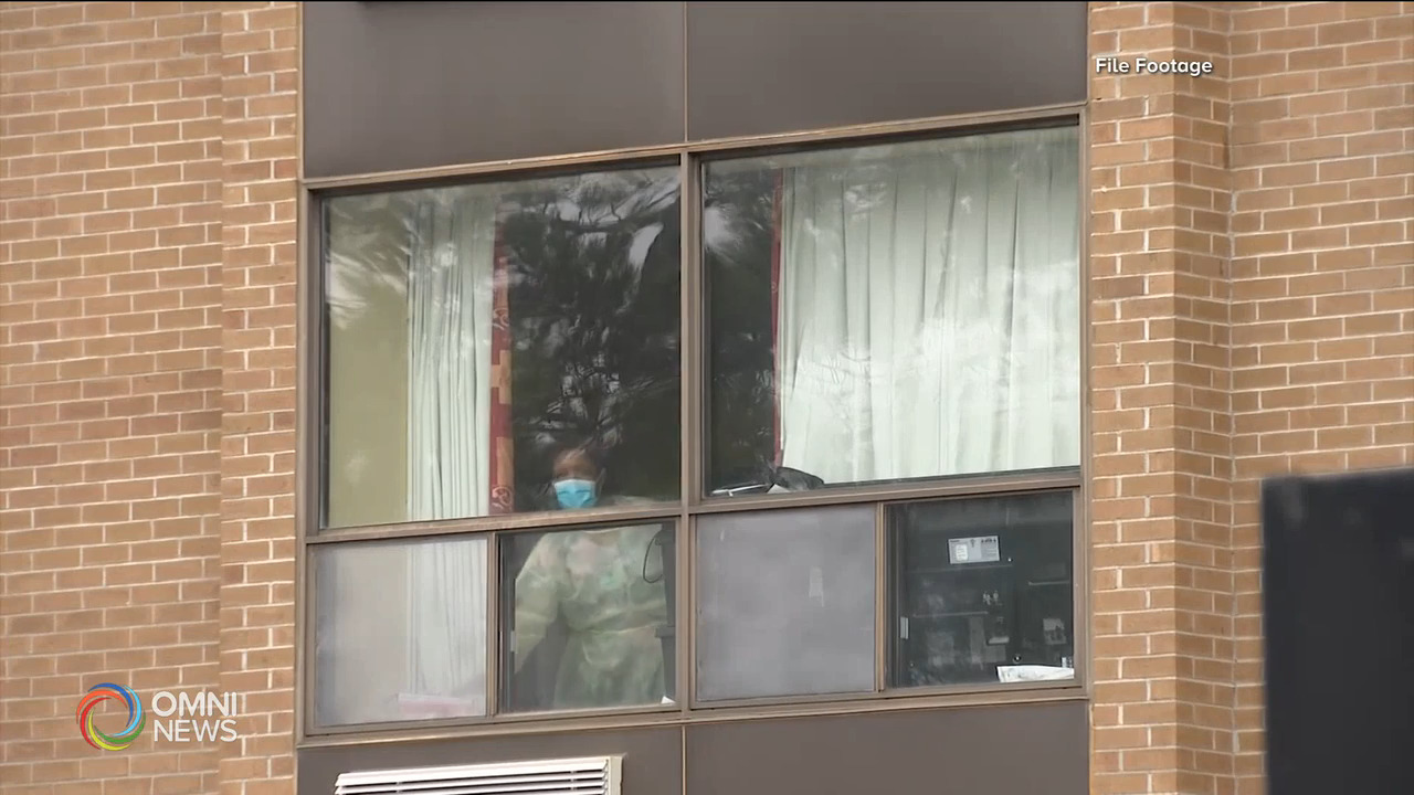 下週三起省府進一步放寬長期護理院限制 -- Jun 29, 2021 (ON)