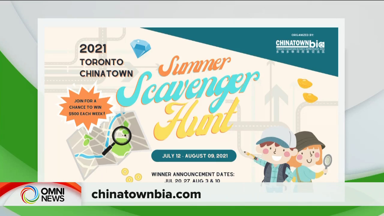 第3階段重啟在即  華埠商戶積極準備 -- Jul 12, 2021 (ON)