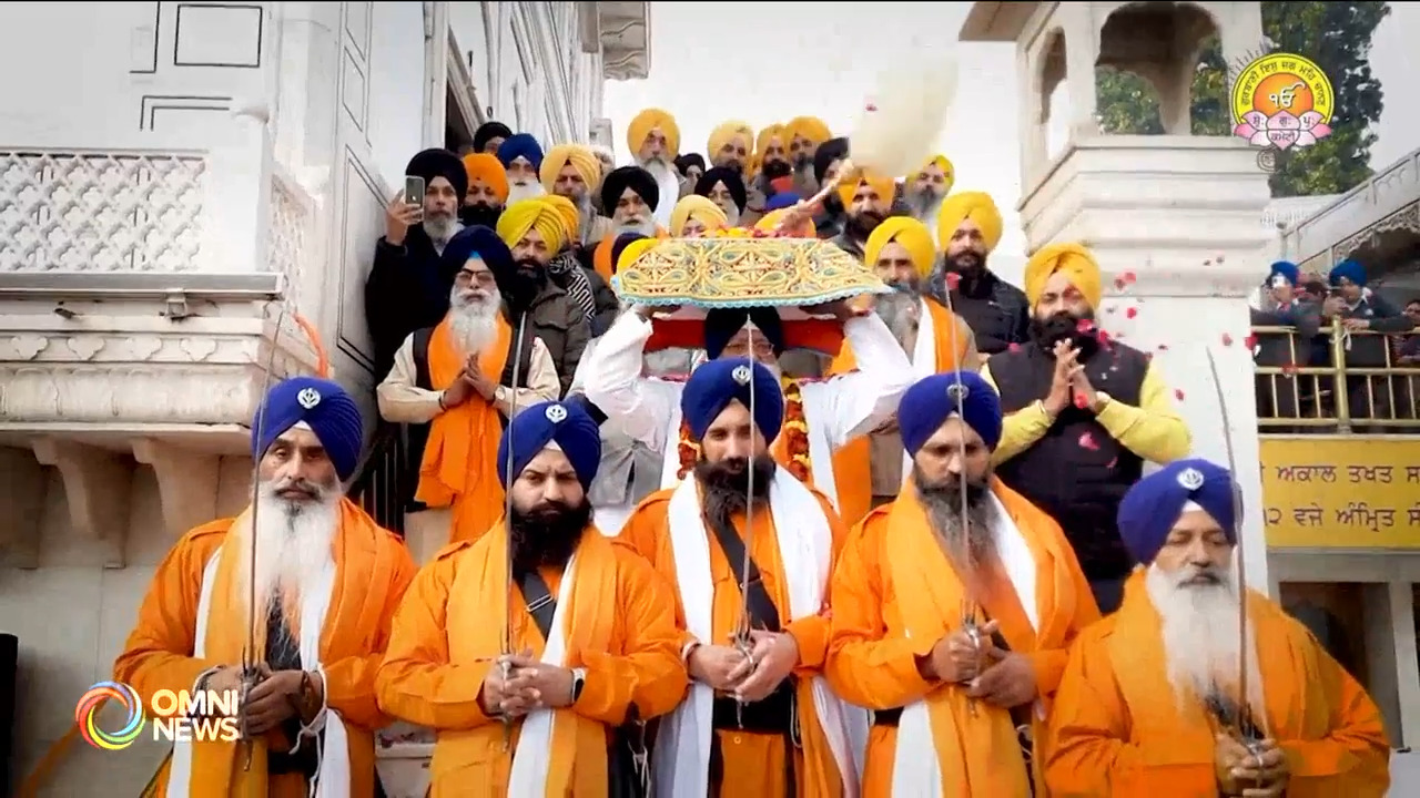 Brampton's Guru Nanak Mission Gurdwara welcomes ban on destination weddings