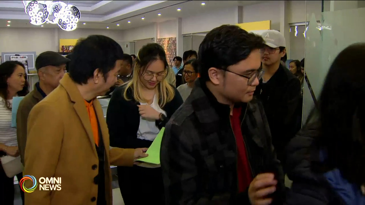 Job fair at networking event para sa mga Filipino international students sa Ontario