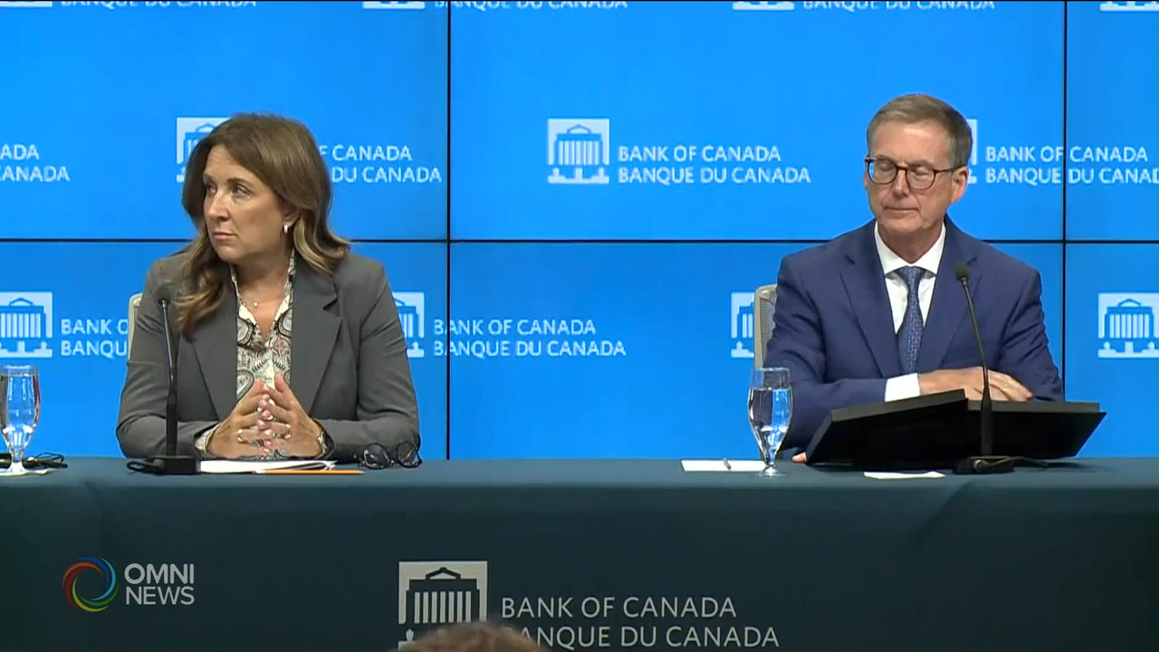 Bank of Canada drops key interest rate to 4.25%