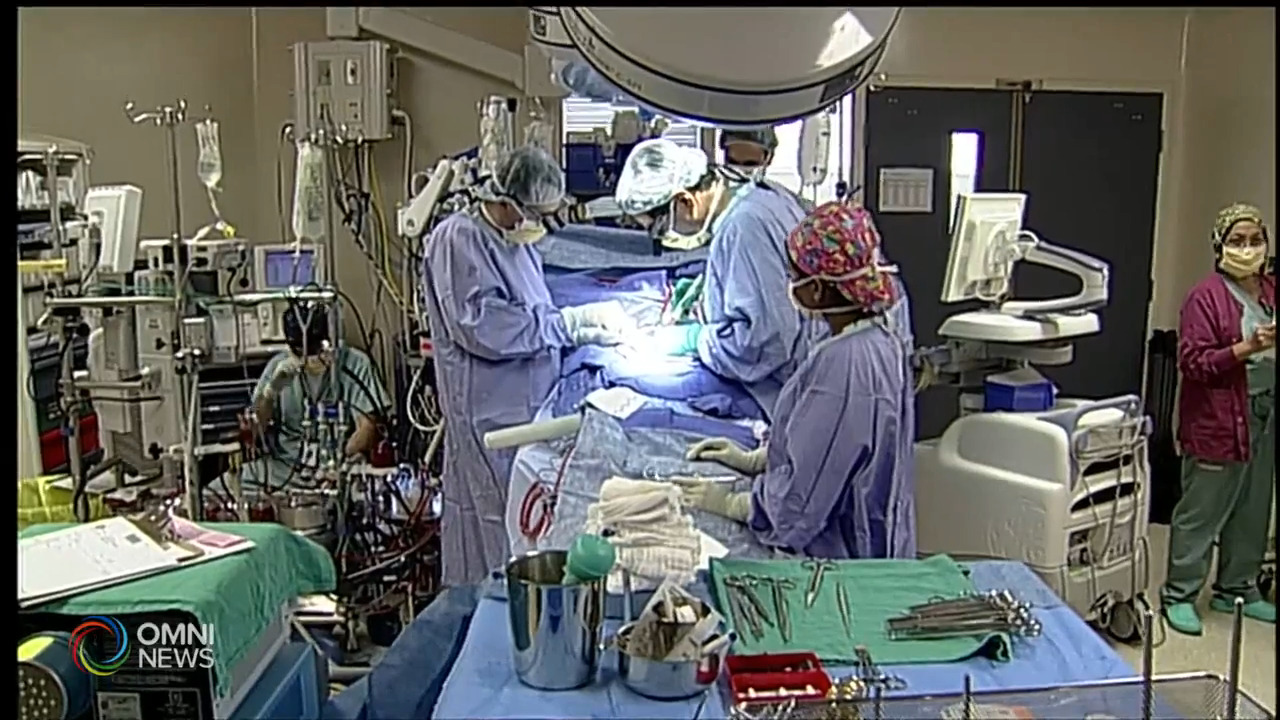 全省暫停所有非必要手術 -- Apr 22, 2021 (ON)