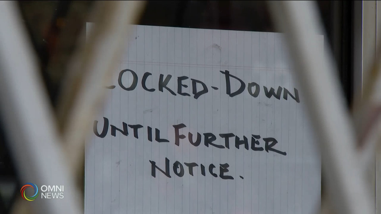 省府宣布分阶段重启经济计划 － Feb 08, 2021