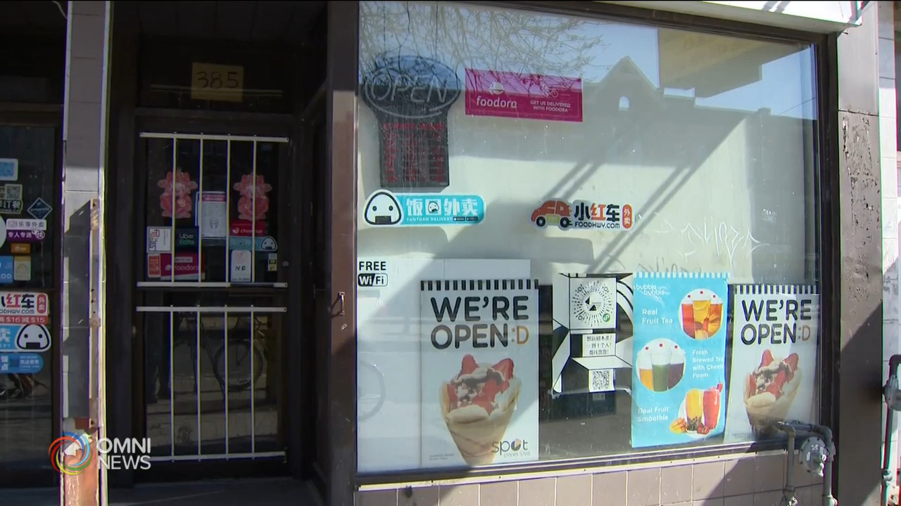 多市建議留灰色級別 但要求放寬部分限制 -- Mar 17, 2021 (ON)