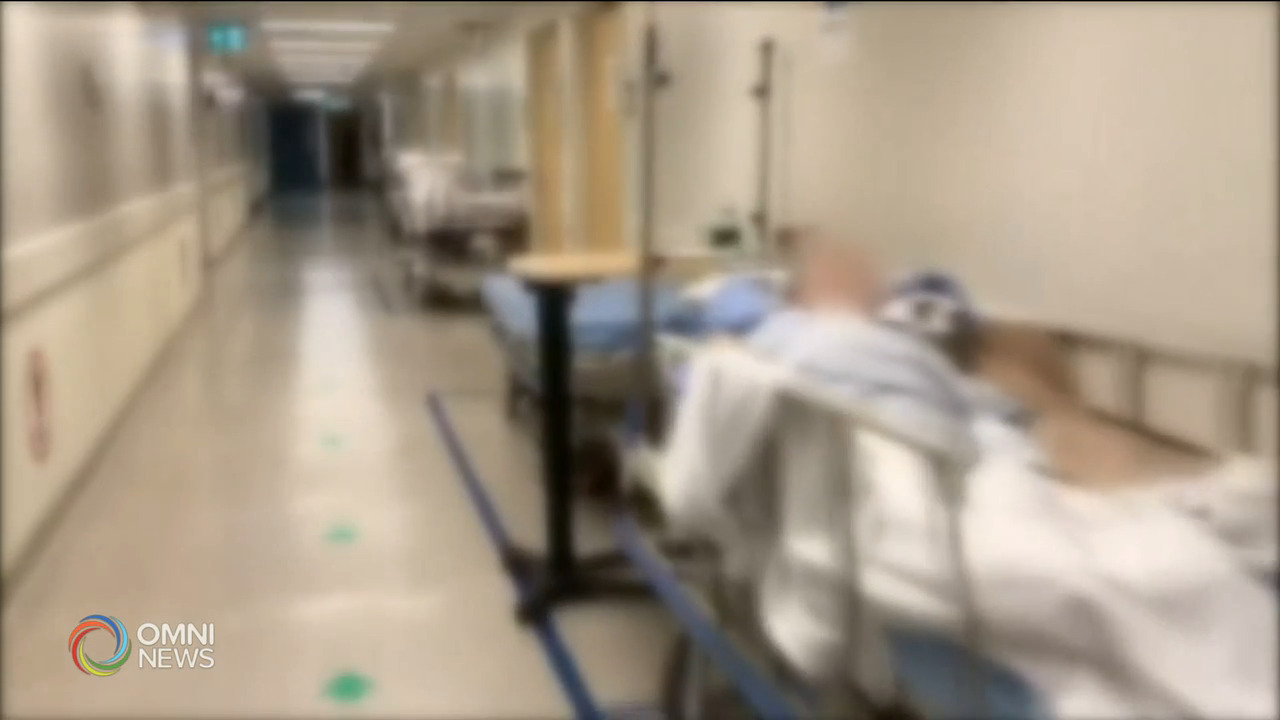 省府容許醫院將病人轉至安老院 -- Apr 28, 2021 (ON)