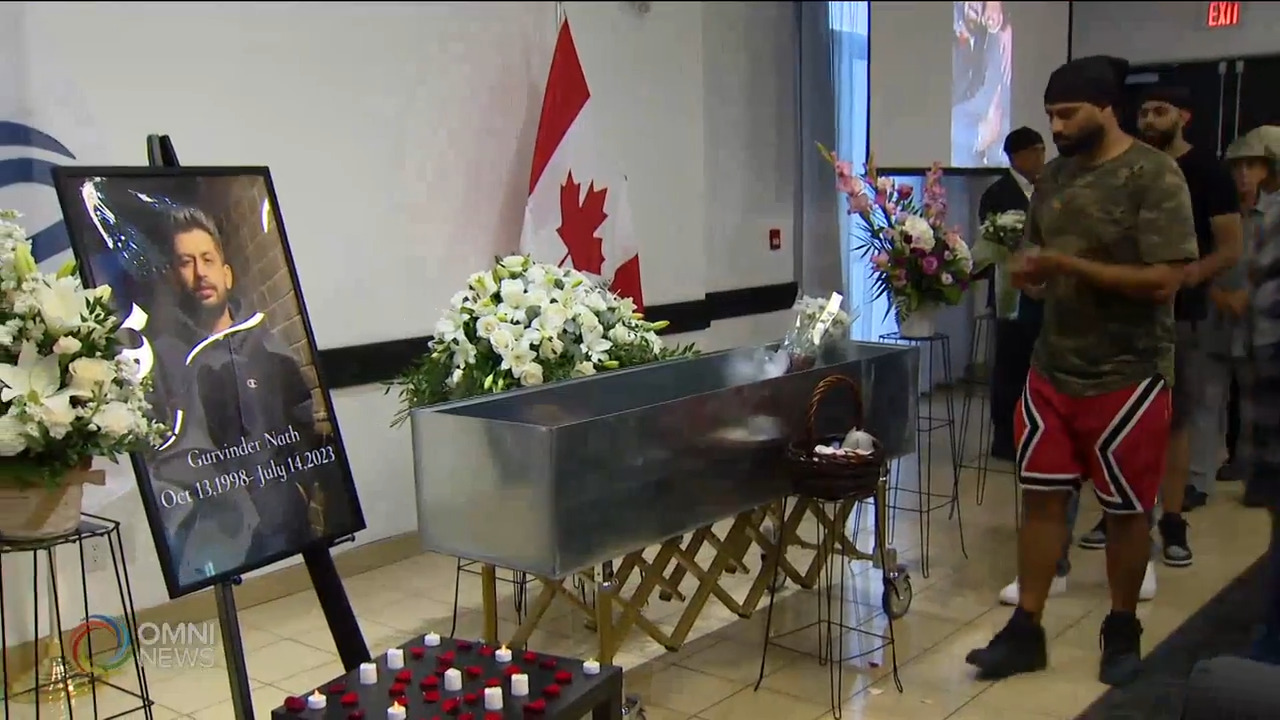 Body of intl student killed in carjacking sent to India