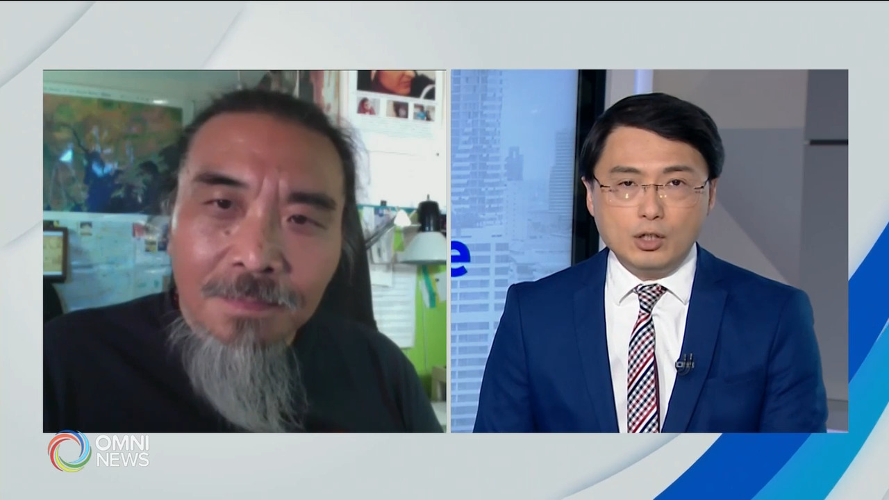 專訪:徵集相片及故事保育唐人街活動 -- Aug 13, 2021 (ON)