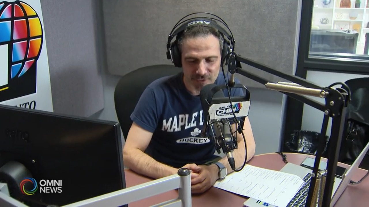 Chin Radio, la voce della comunità italiana di Toronto