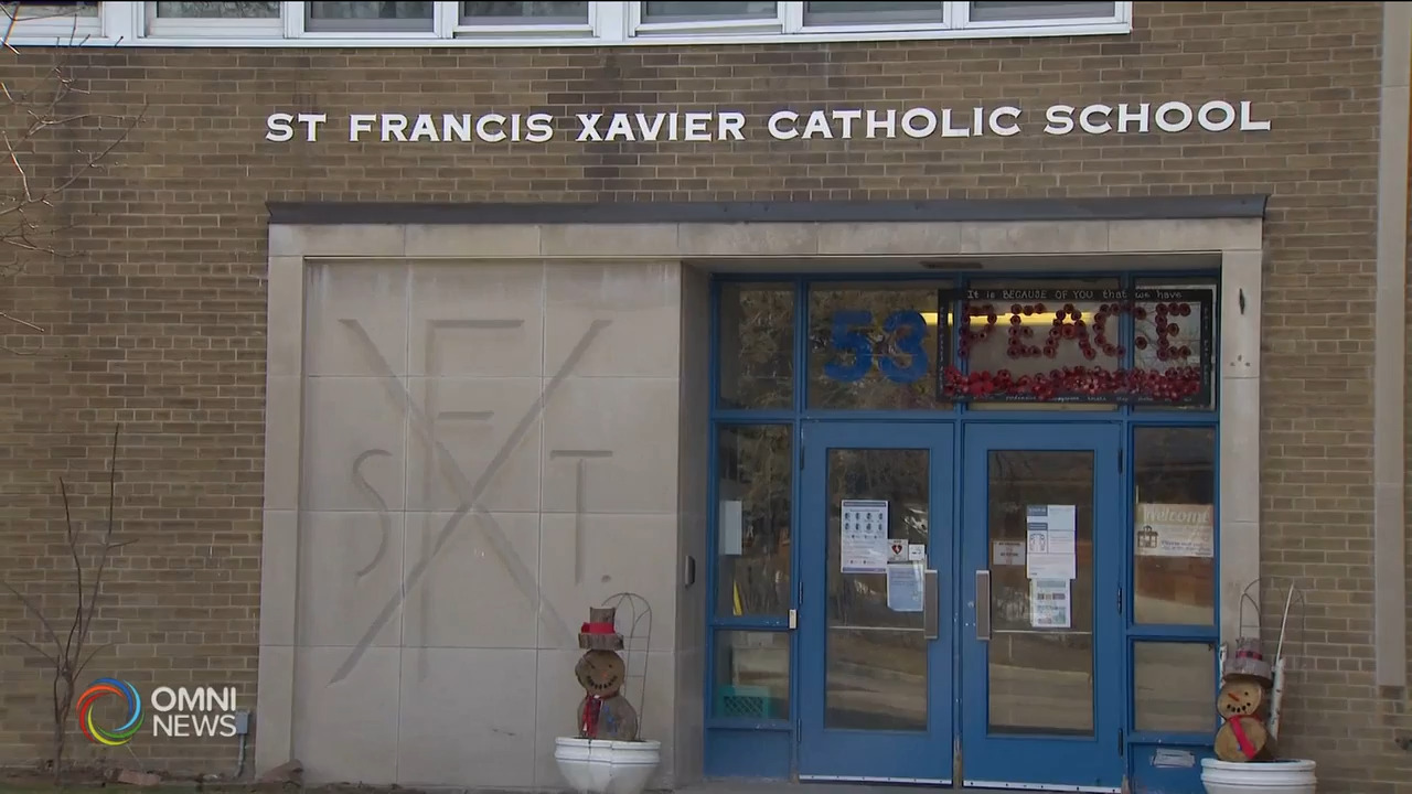 多市一天主教小学爆发疫情暂时关闭－ Mar 09, 2021