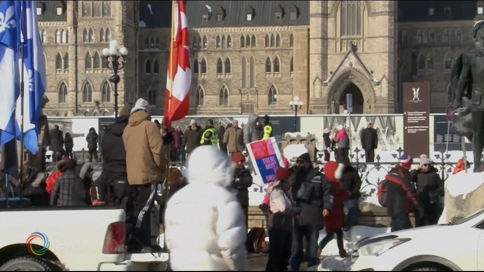 Deputy Prime Minister ng Canada humarap sa pagdinig sa paggamit ng Emergencies Act noong Pebrero