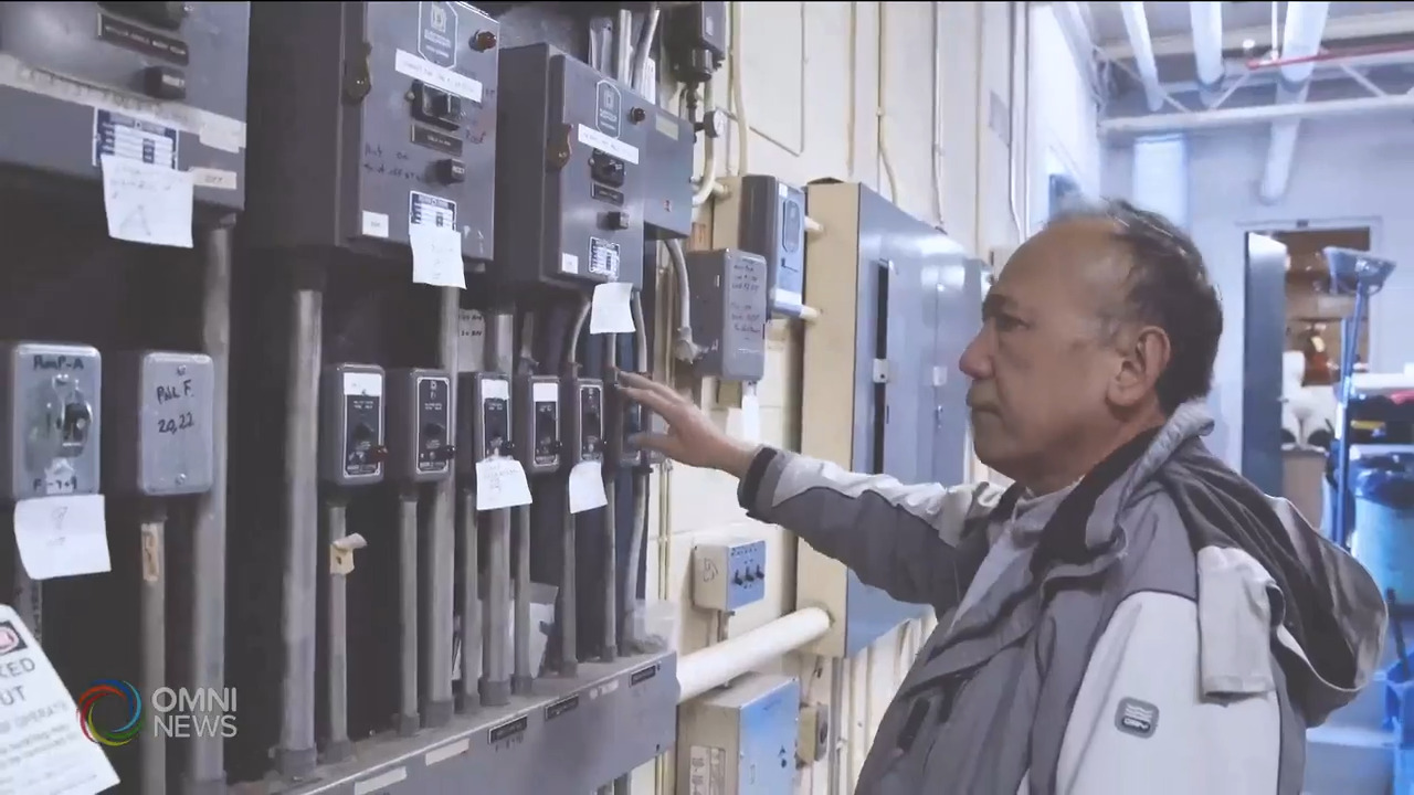 Retired Pinoy custodian at building engineer, tampok sa kanyang mga kakaibang imbensyon