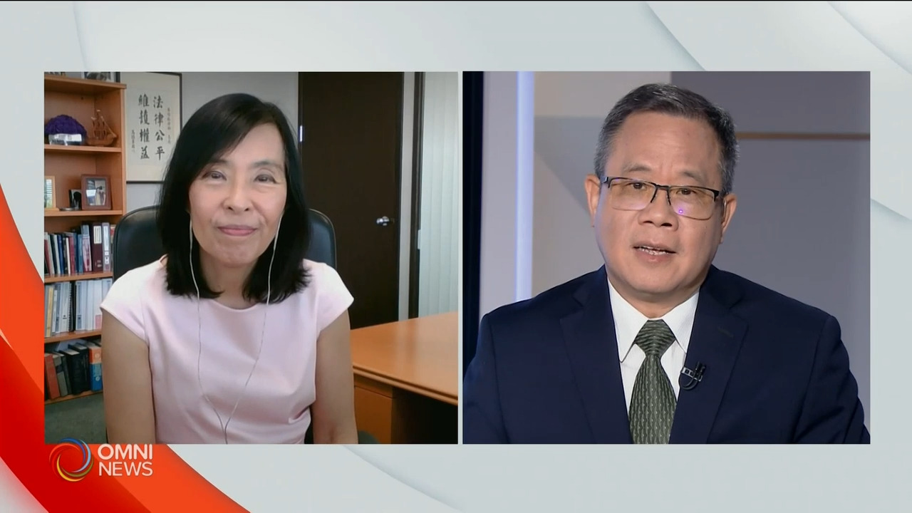 資深評論員分析最新大選形勢 -- Aug 24, 2021 (ON)