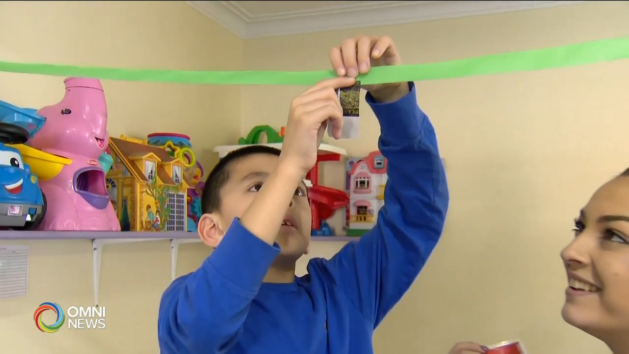 省府将推出新的自闭症儿童支援计划－ Feb 03, 2021