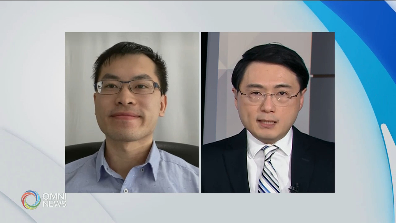 專訪:藥房為市民注射阿斯利康疫苗情況 -- Mar 15, 2021 (ON)