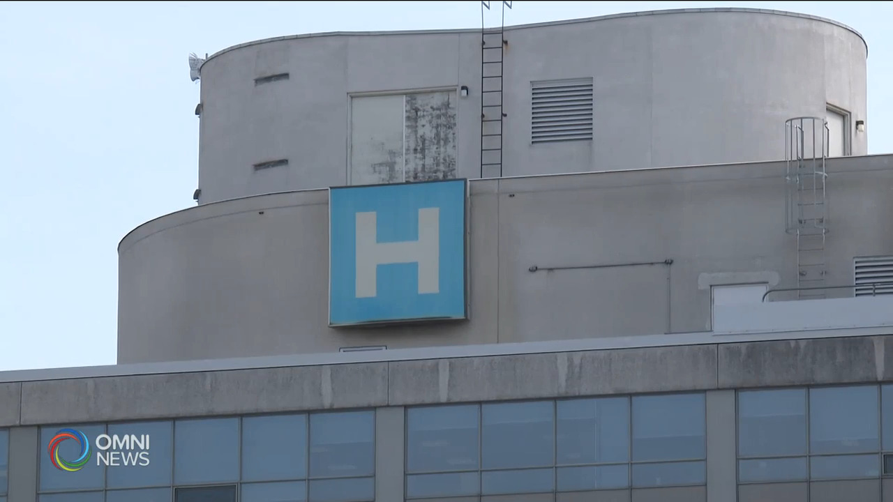 省府增撥12億元給醫院舒緩財政壓力 -- Mar 22, 2021 (ON)