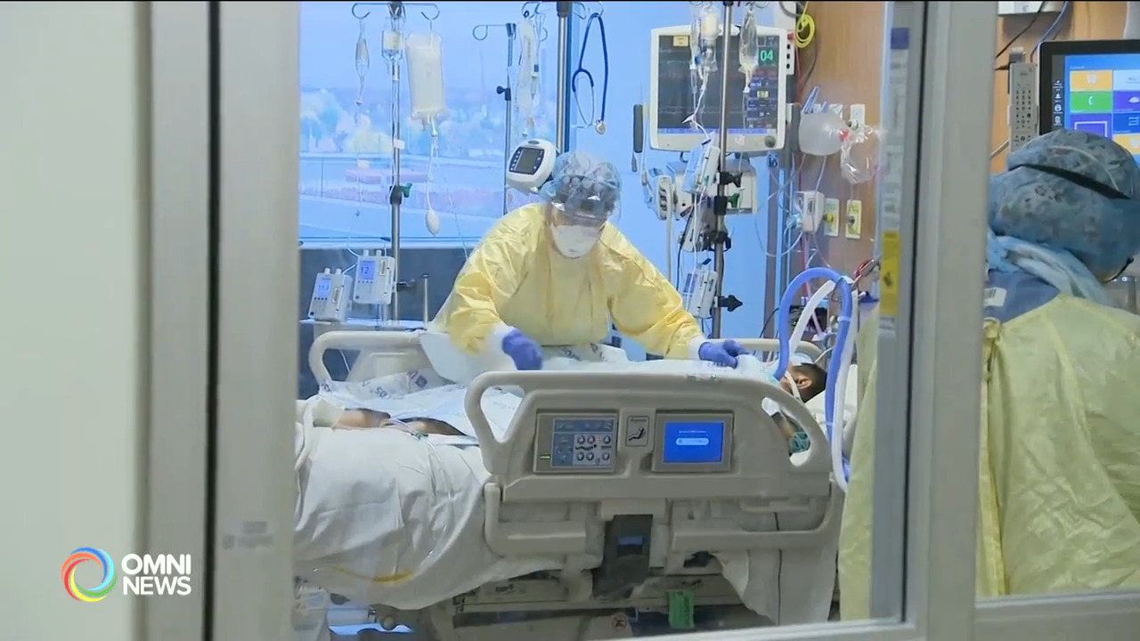 安省疫情反彈華裔市民普遍不憂慮 -- Oct 11, 2022 (ON)