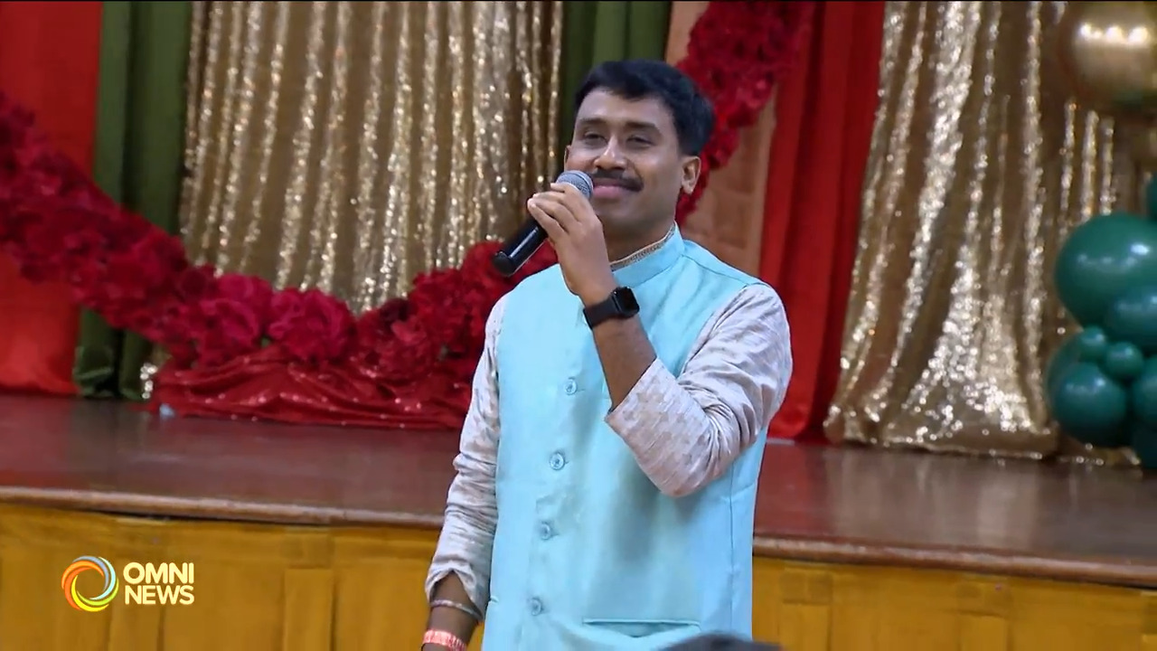 Pepper Pot Fest held by One Love Organization