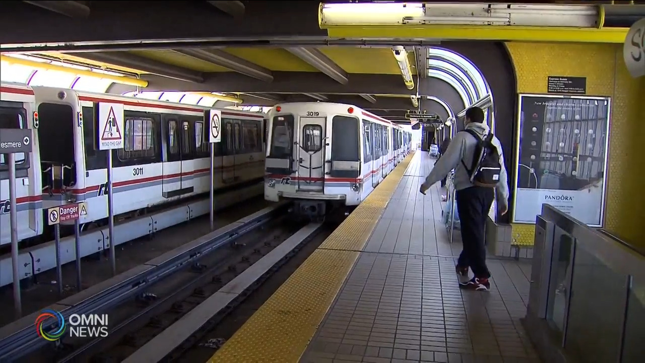 TTC建议停运士嘉堡轻铁  － Feb 04, 2021