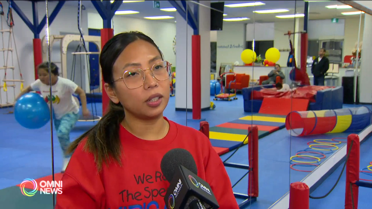 We Rock the Spectrum Kids Gym: Espasyo para sa mga kabataang may special needs binuksan sa Brampton