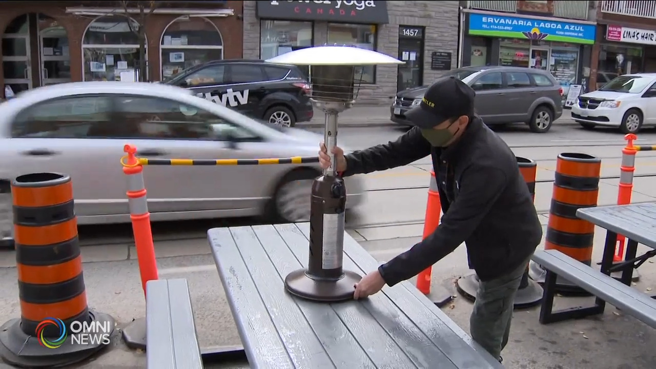 多伦多市审慎启动重启措施－ Jun 03, 2021