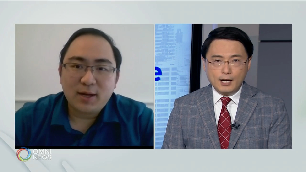 專訪:重開堂食的餐飲業如何面對後疫情時期 -- Jul 20, 2021 (ON)