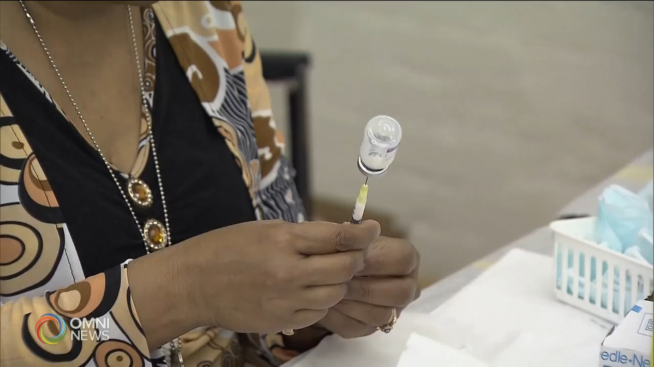 加拿大人对疫苗的信任度有所提高－ Feb 11, 2021