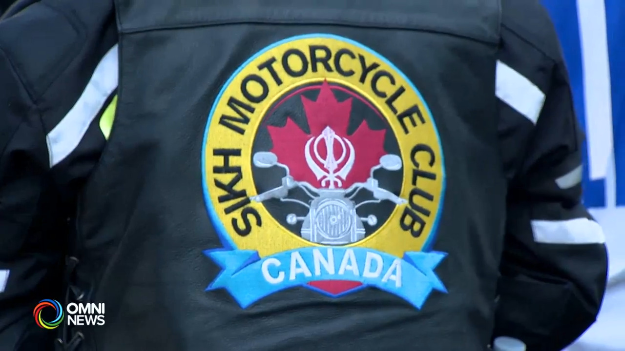 'Ride for cause': an Initiative by Sikh Motorcycle Club of Ontario