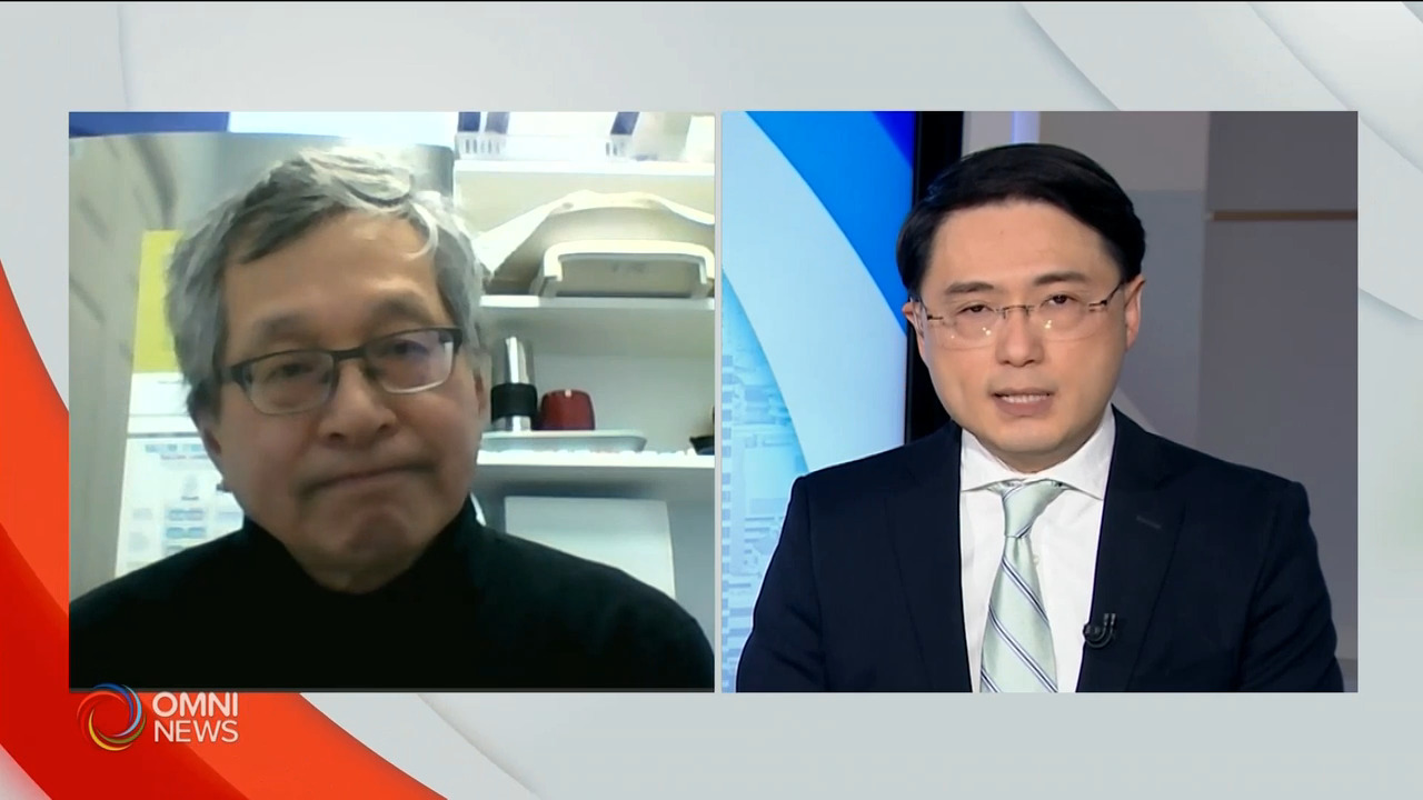 探討: 省府上星期頒布更嚴厲疫情管控措施 -- Apr 19, 2021 (ON)