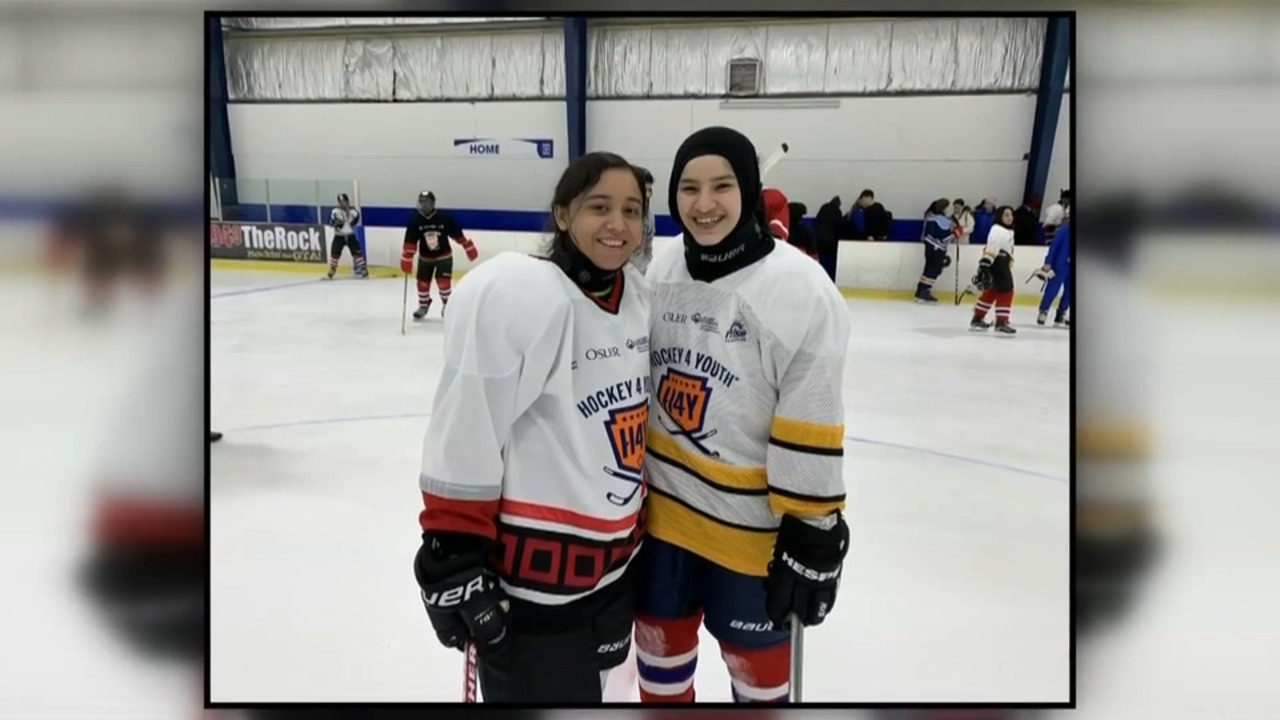 Hockey4Youth helps immigrant youth and newcomers get onto the ice | Hockey Night in Canada: Punjabi