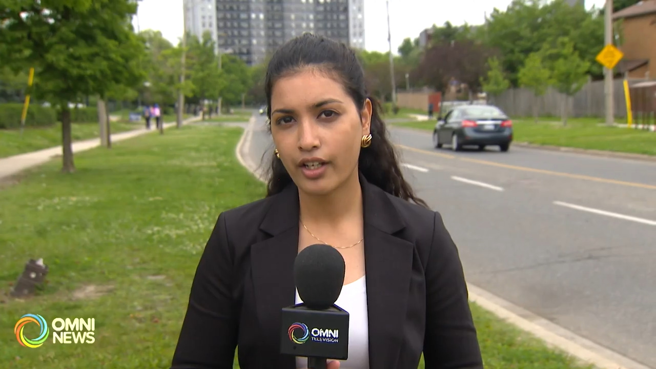 Canada Day Greetings, Sukhpreet Kaur (Punjabi)