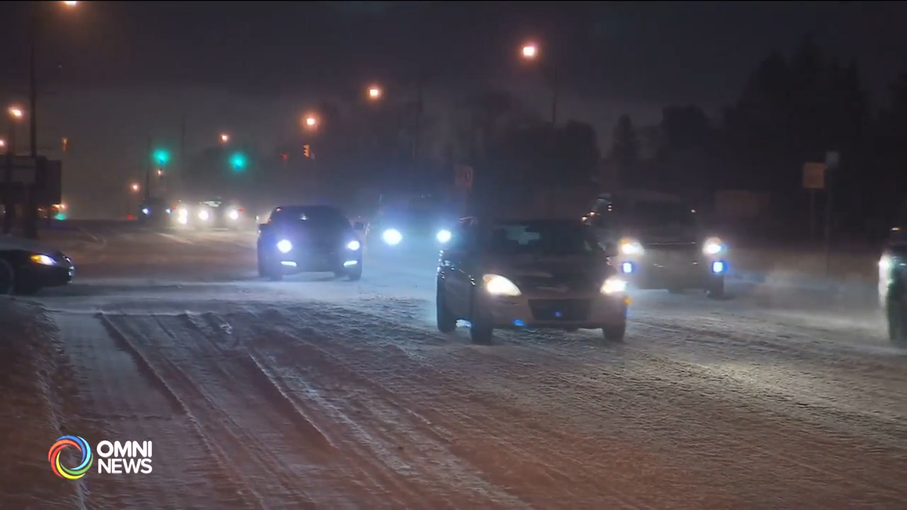環境部向萬錦和烈治文山市等發出特別天氣警告