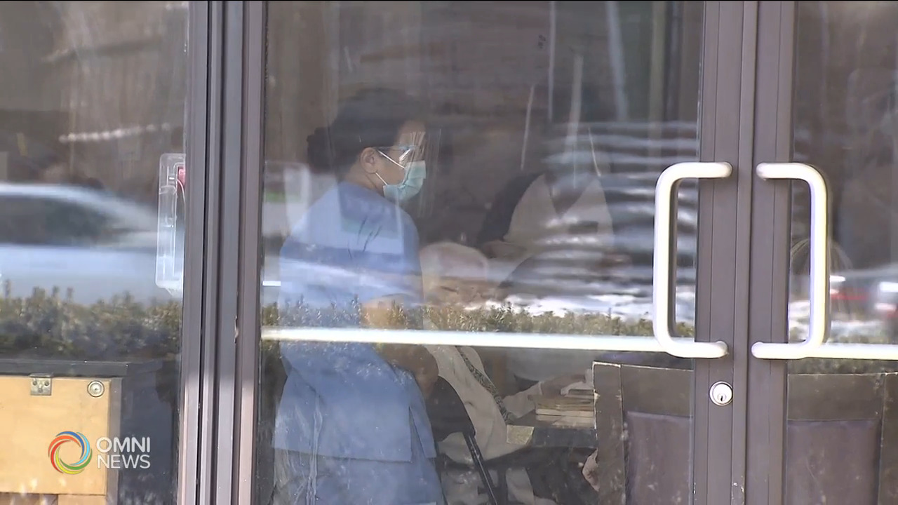 長期護理院護士易出現創傷後壓力症候群-- Mar 23, 2021 (ON)