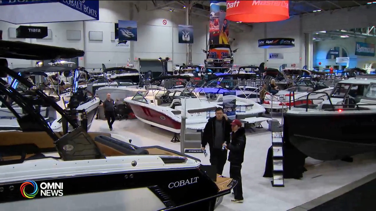 北美最大遊艇展多市揭幕