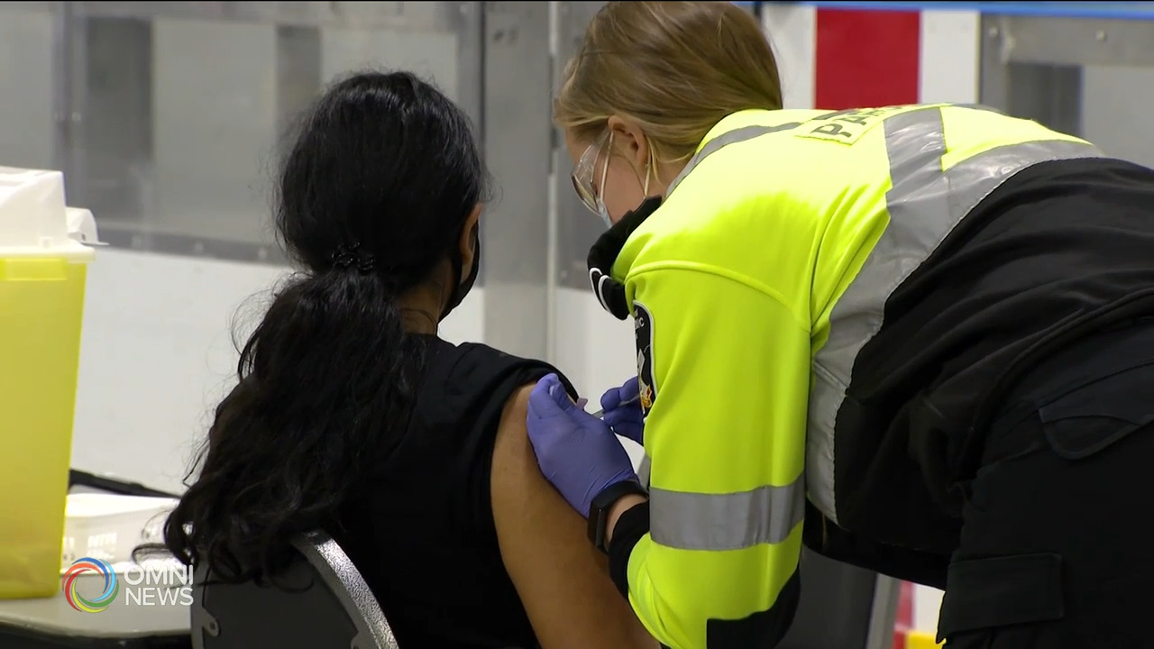 未接种疫苗感染新冠病毒风险大增－ Aug 11, 2021 (ON)